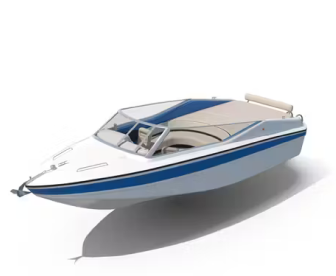 speedboat