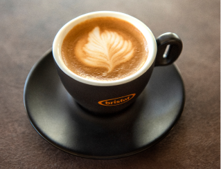 Esspreso Buongusto sa mlekom