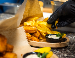 Fish & Chips